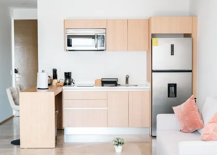 Apartment Center Point *